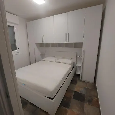 Veranda 8 Appartement Rosolina Mare