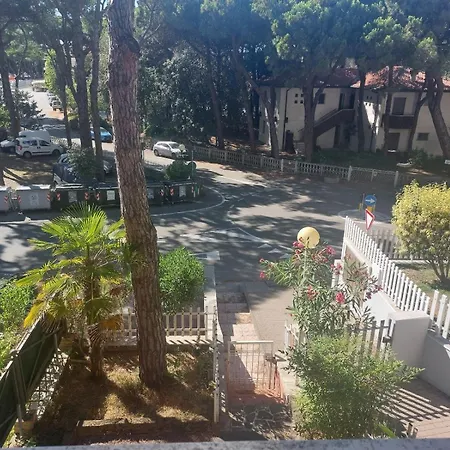 Veranda 8 Lägenhet Rosolina Mare