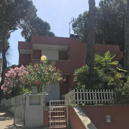 Veranda 8 Apartment *
