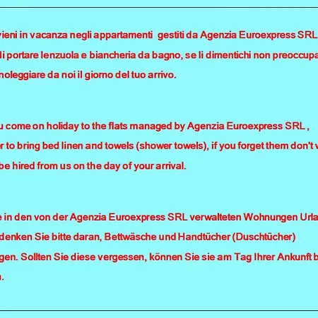 Veranda 8 Rosolina Mare